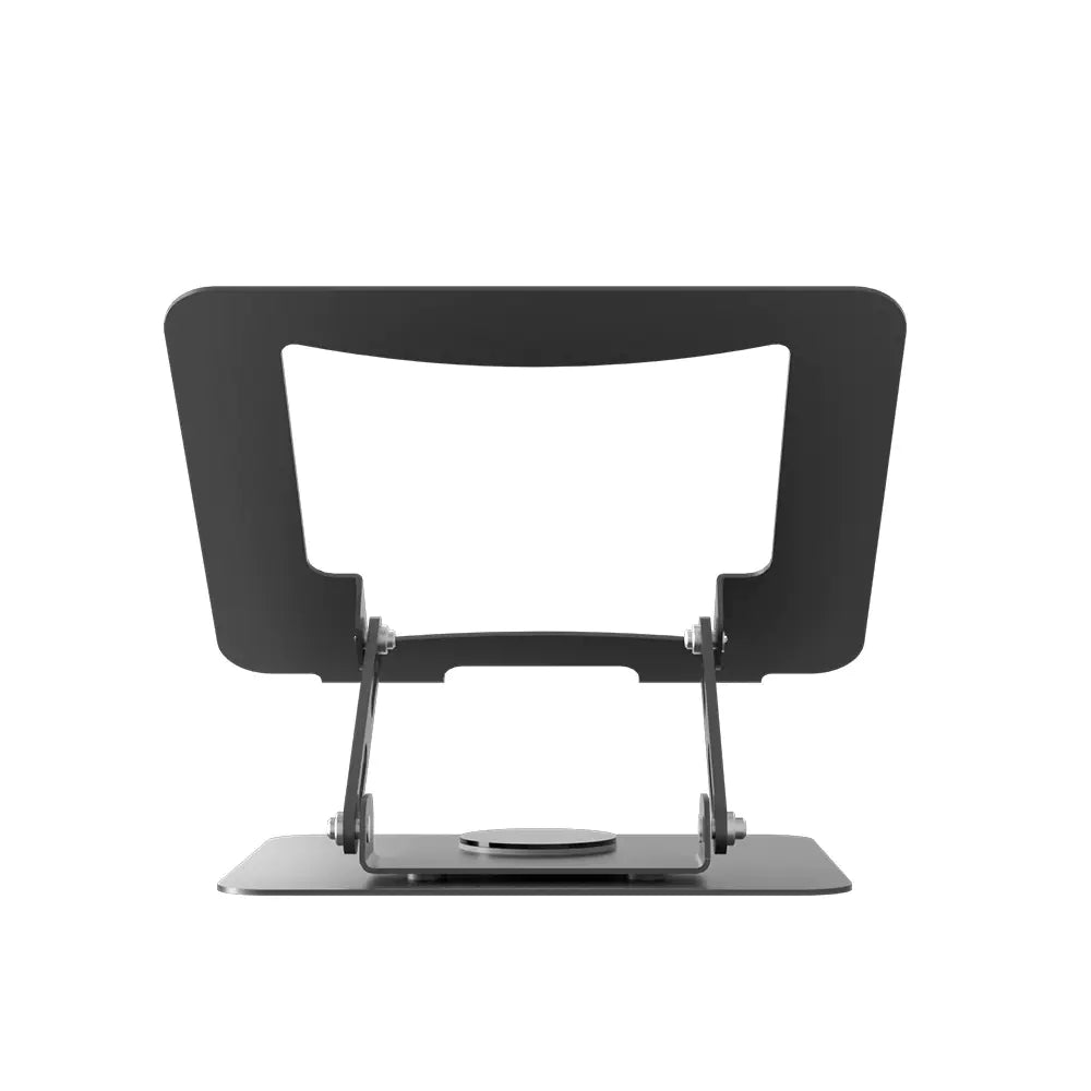 Adjustable Laptop Stand — Ergonomic Desk Riser for Posture & Productivity