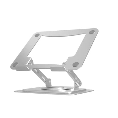Adjustable Laptop Stand — Ergonomic Desk Riser for Posture & Productivity